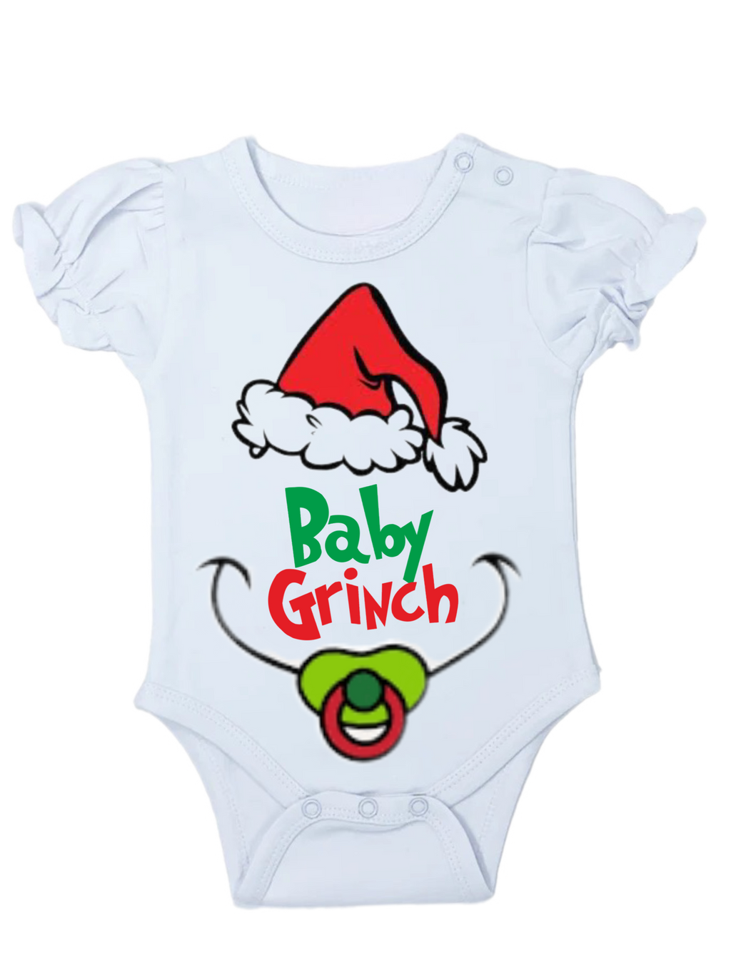 Christmas Baby Grinch
