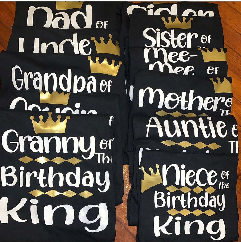 Adult Tshirt Small-large