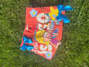Big Kids Junk Skirts
