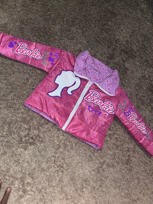 Toddler Girls Shimmer/glitter Jacket
