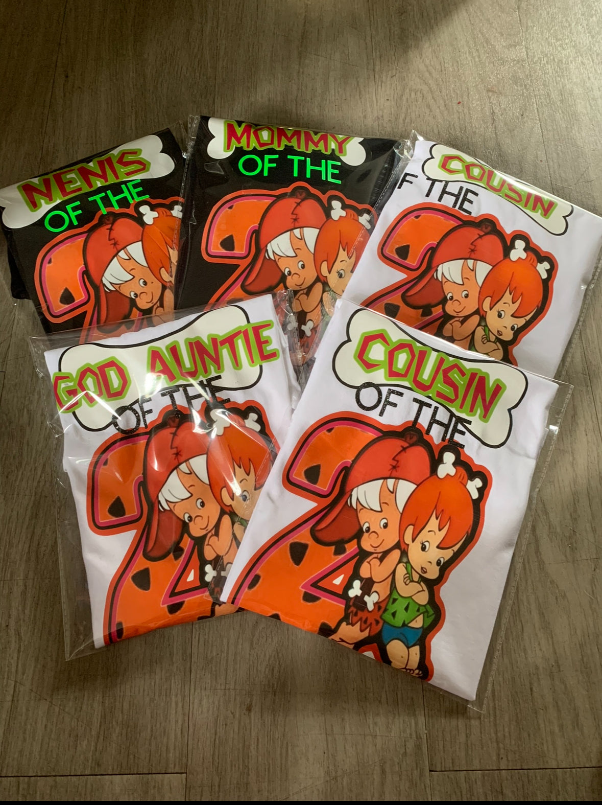 Adult Tshirt Small-large