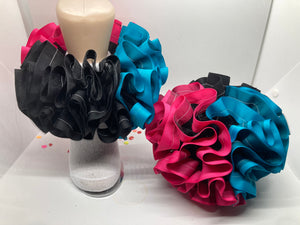 Custom Ruffle Socks