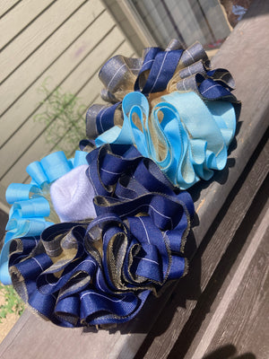 Custom Ruffle Socks